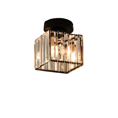 La Prismatique Deckenlampe – Elegante Beleuchtung Mit Warmem Licht