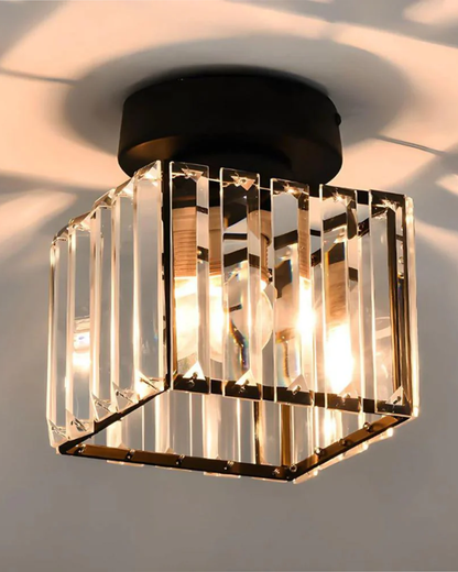 La Prismatique Deckenlampe – Elegante Beleuchtung Mit Warmem Licht