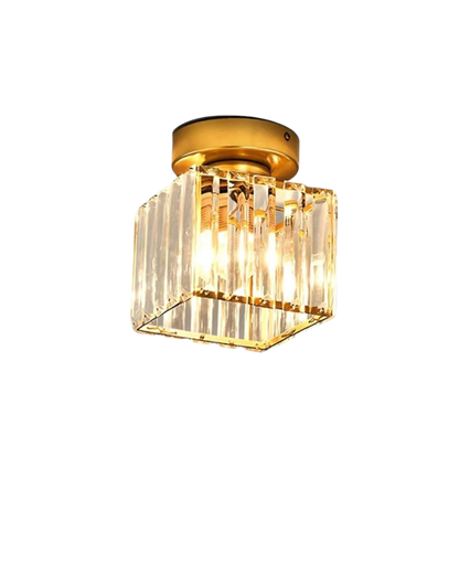 La Prismatique Deckenlampe – Elegante Beleuchtung Mit Warmem Licht