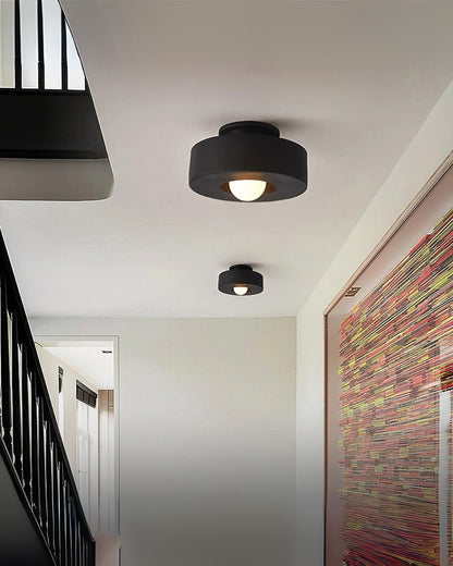 Le Cercle Wabi-sabi Deckenlampe – Minimalistisches Design Mit Warmem Licht