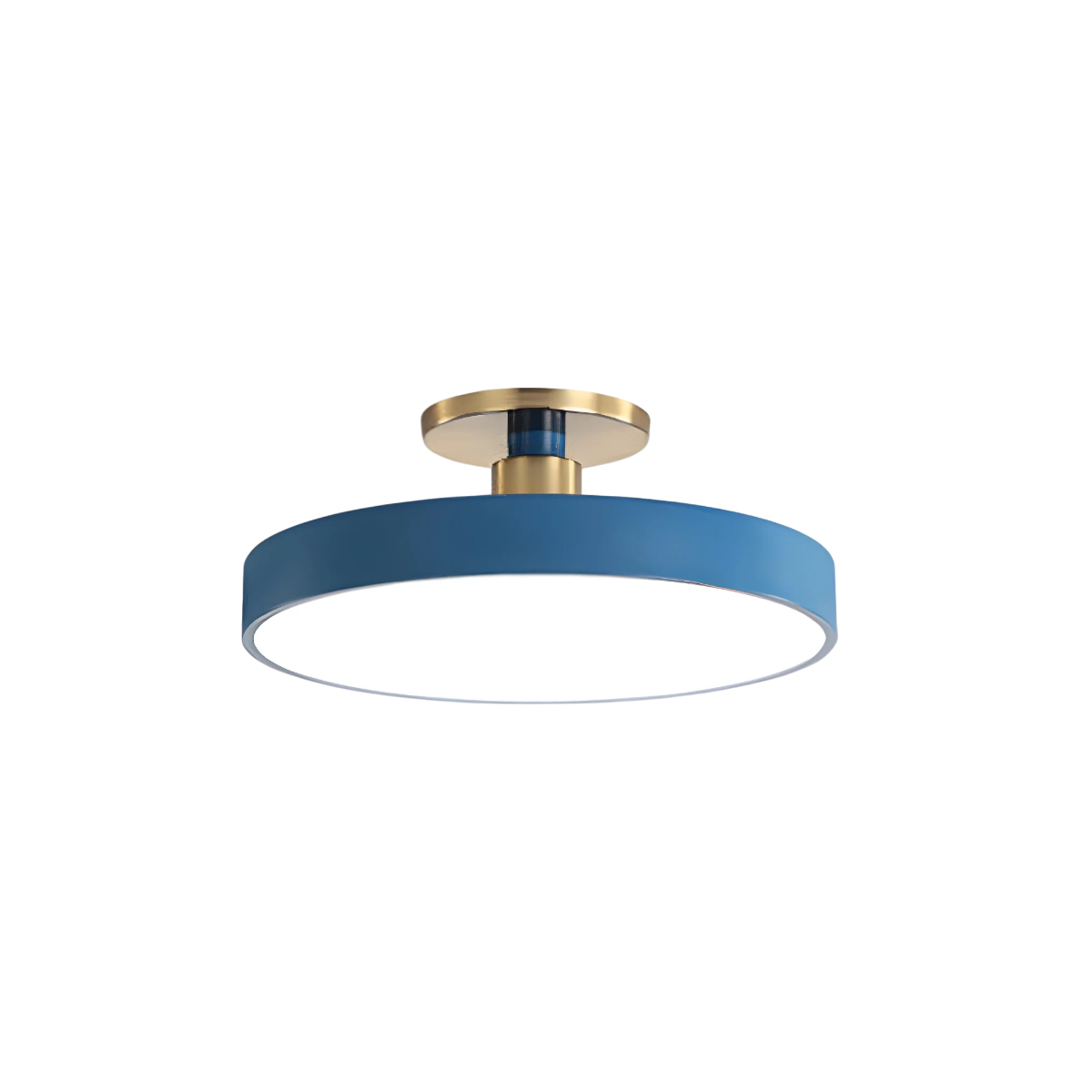 Cercle Élégant Deckenlampe – Stilvolles Design mit Eleganter Atmosphäre