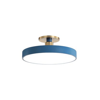 Cercle Élégant Deckenlampe – Stilvolles Design mit Eleganter Atmosphäre