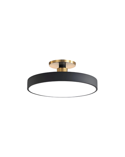 Cercle Élégant Deckenlampe – Stilvolles Design mit Eleganter Atmosphäre