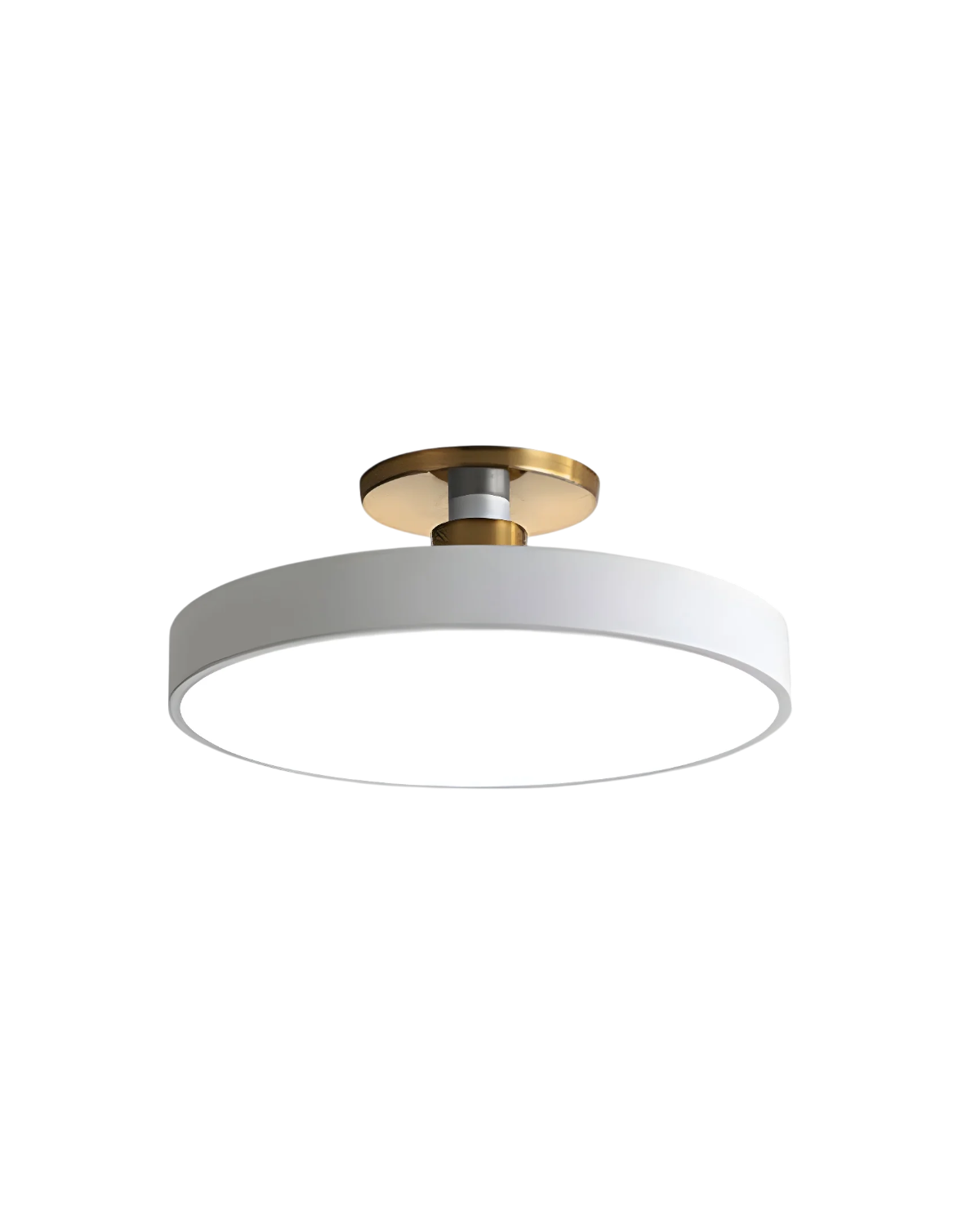 Cercle Élégant Deckenlampe – Stilvolles Design mit Eleganter Atmosphäre