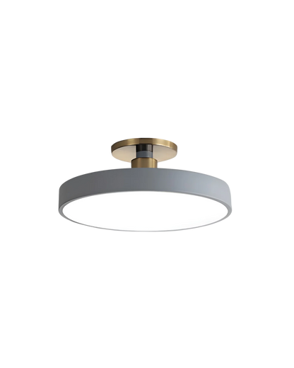 Cercle Élégant Deckenlampe – Stilvolles Design mit Eleganter Atmosphäre