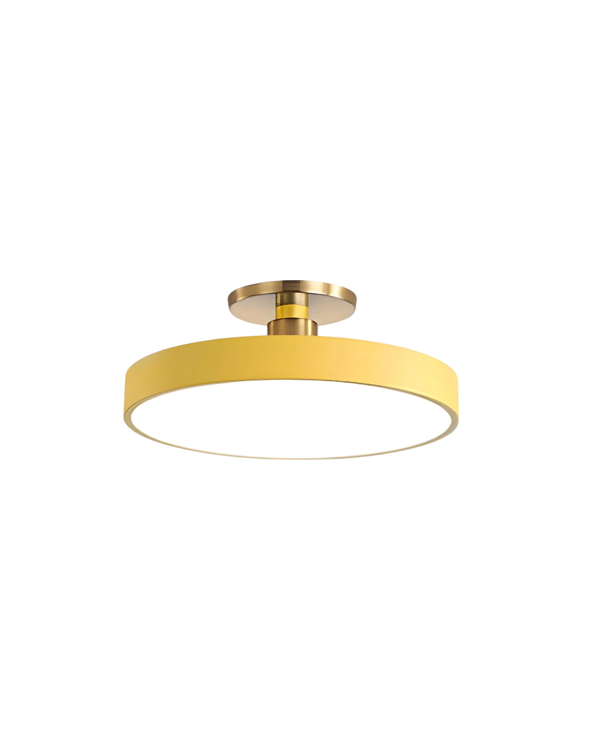 Cercle Élégant Deckenlampe – Stilvolles Design mit Eleganter Atmosphäre