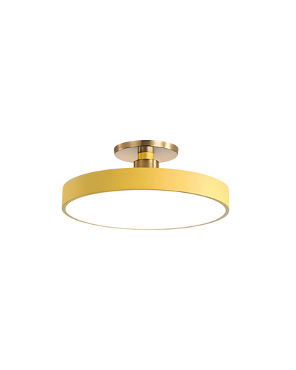 Cercle Élégant Deckenlampe – Stilvolles Design mit Eleganter Atmosphäre