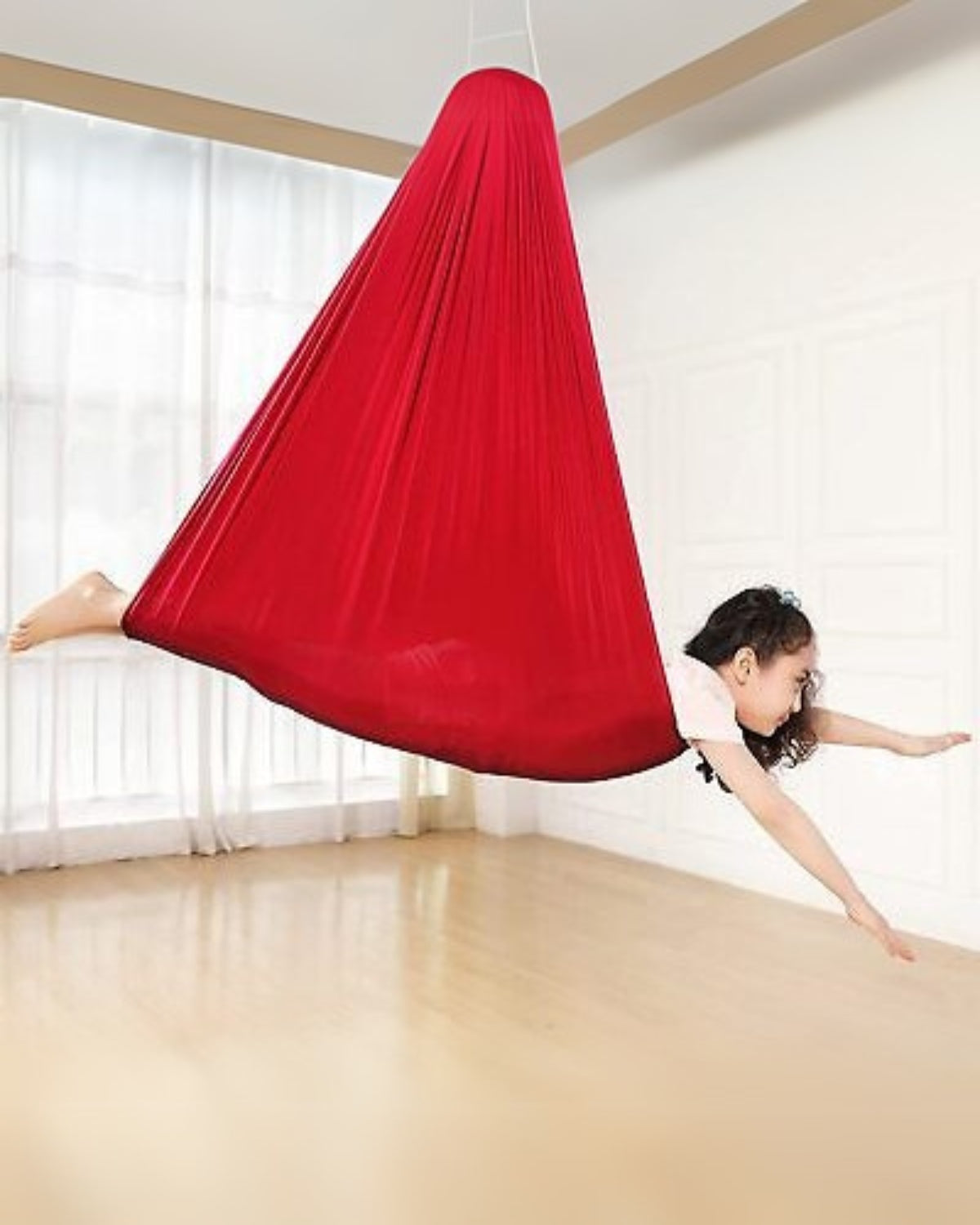 Le Cocon Douillet Therapieschaukel – Entspannender Rückzugsort für Kinder 3