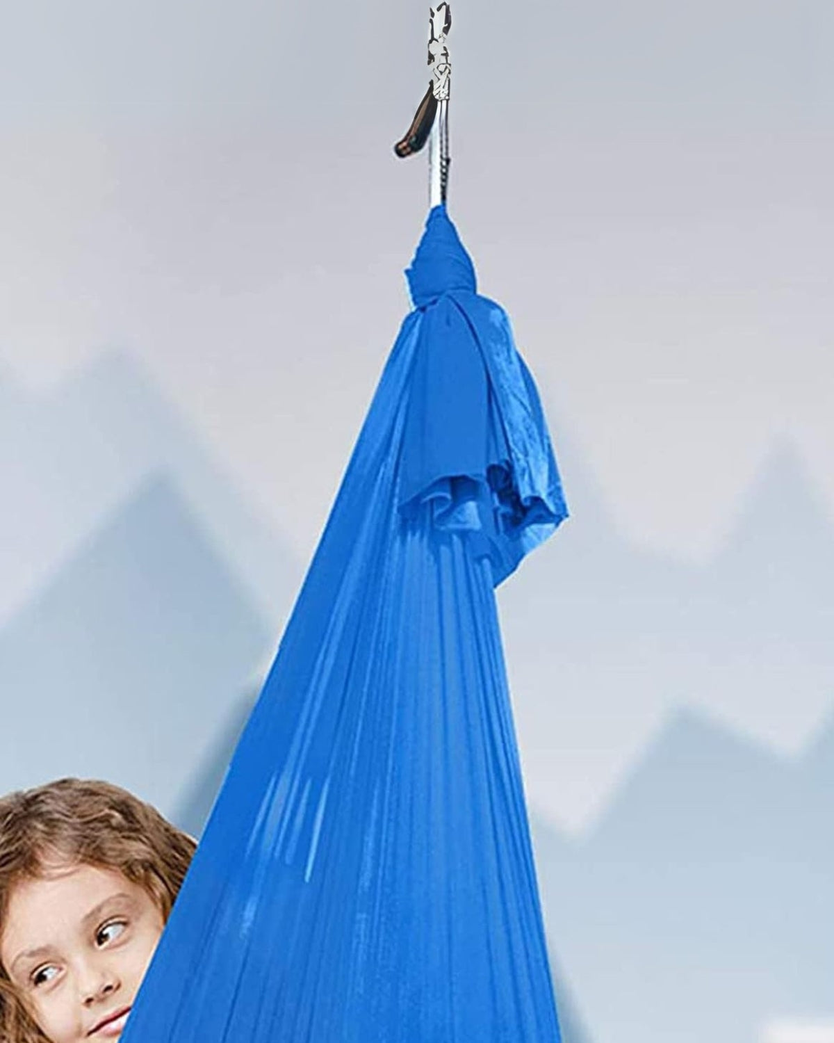 Le Cocon Douillet Therapieschaukel – Entspannender Rückzugsort für Kinder 4