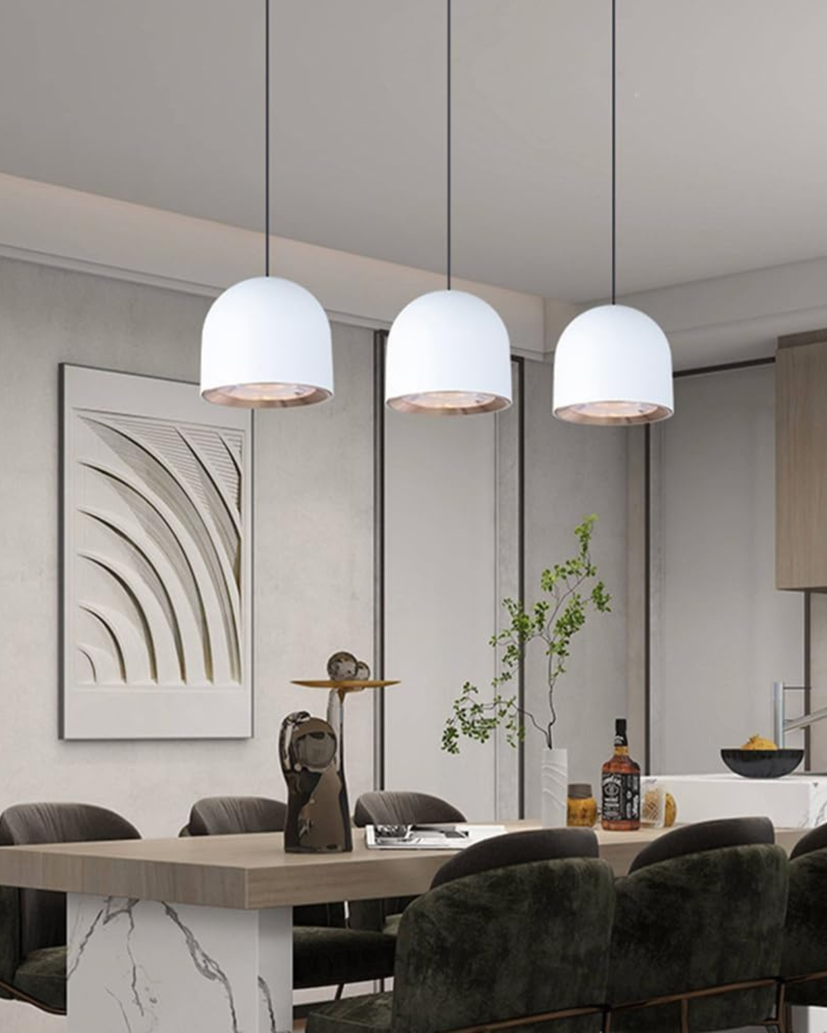 Le Luminaire Élégant Pendelleuchte – Stilvolle Eleganz Für Ihr Zuhause 8