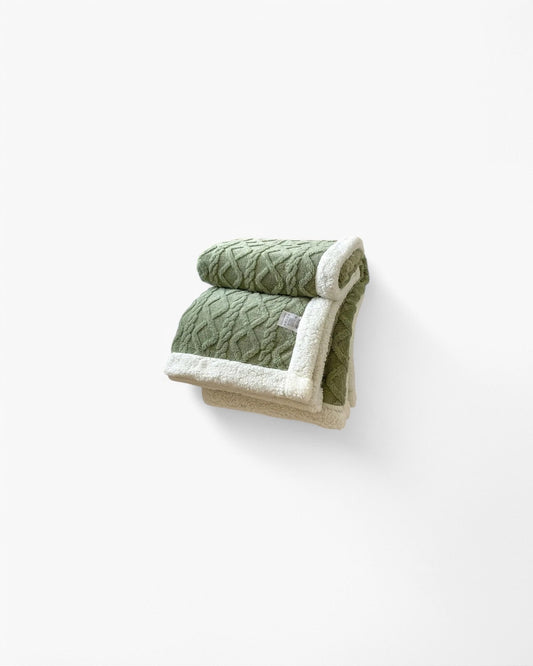**Le Rêvaire – Elegante Fleece-Decke für Ultimatives Wohlbefinden** 0