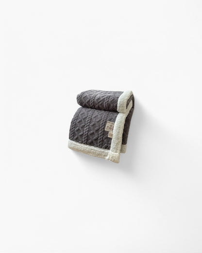 **Le Rêvaire – Elegante Fleece-Decke für Ultimatives Wohlbefinden** 4