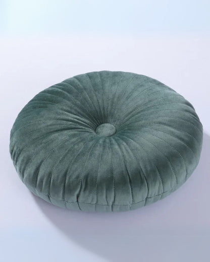 Le Rondelle – Luxuriöses Rundes Samtkissen Für Eleganz - Vielseitiges Design Für Stil Und Komfort 11