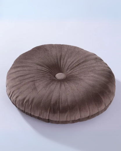 Le Rondelle – Luxuriöses Rundes Samtkissen Für Eleganz - Vielseitiges Design Für Stil Und Komfort 5