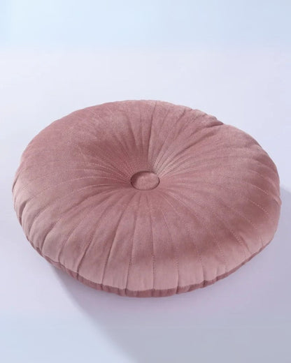 Le Rondelle – Luxuriöses Rundes Samtkissen Für Eleganz - Vielseitiges Design Für Stil Und Komfort 7