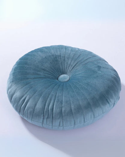 Le Rondelle – Luxuriöses Rundes Samtkissen Für Eleganz - Vielseitiges Design Für Stil Und Komfort 8