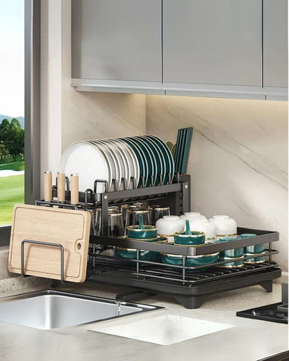 Le Séchateur Geschirrtrockner Edelstahl – Stilvolle Lösung Für Ihre Aufgeräumte Küche 1