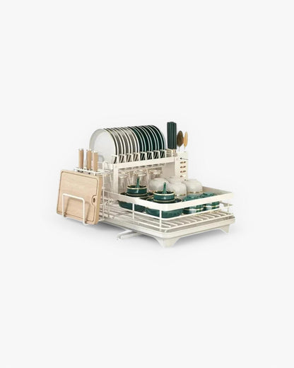 Le Séchateur Geschirrtrockner Edelstahl – Stilvolle Lösung Für Ihre Aufgeräumte Küche 3