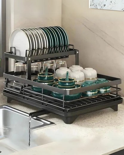 Le Séchateur Geschirrtrockner Edelstahl – Stilvolle Lösung Für Ihre Aufgeräumte Küche 7