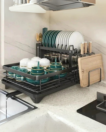 Le Séchateur Geschirrtrockner Edelstahl – Stilvolle Lösung Für Ihre Aufgeräumte Küche 8