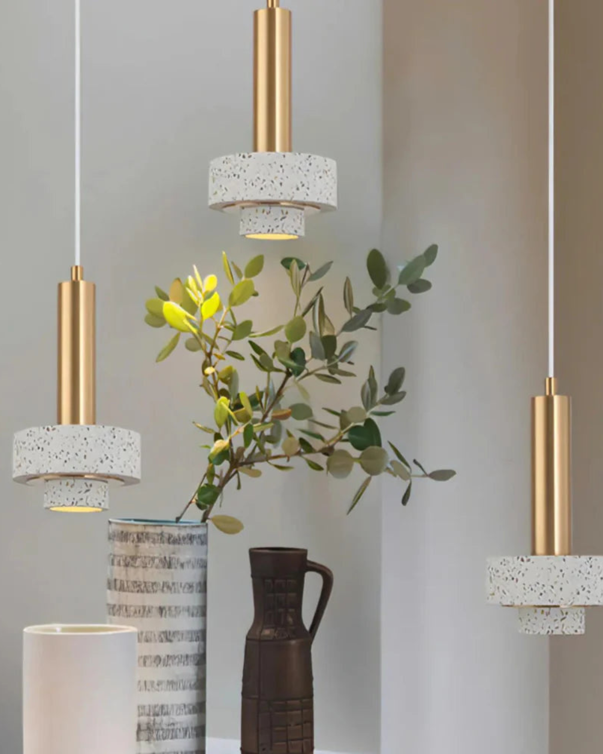 Le Solennel Pendelleuchte Kupfer & Keramik – Stilvolle Eleganz Für Ihren Essbereich 7