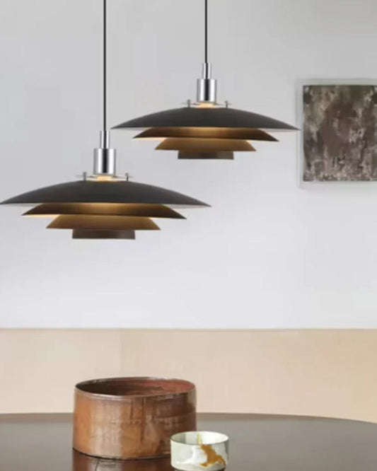 Valmere Dänische Pendelleuchte – Elegante Hängeleuchte