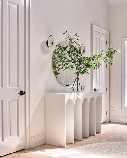 Le Véritas Alabaster-Wandleuchte – Stilvolles Warmes Licht für Ihr Zuhause 5