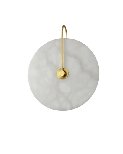 Le Véritas Alabaster-Wandleuchte – Stilvolles Warmes Licht für Ihr Zuhause 7