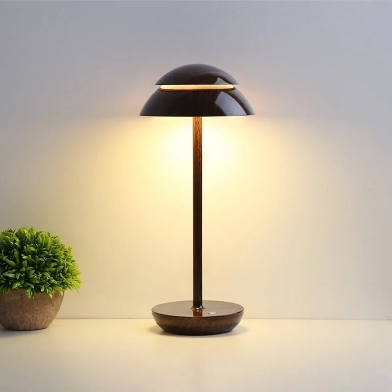 Leuchtende Prestige-Lampe – Schnurlose Eleganz mit Warmem Licht 3