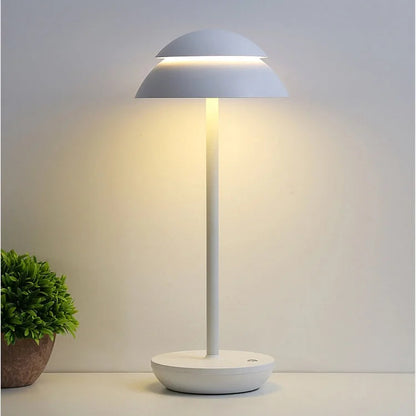 Leuchtende Prestige-Lampe – Schnurlose Eleganz mit Warmem Licht 4