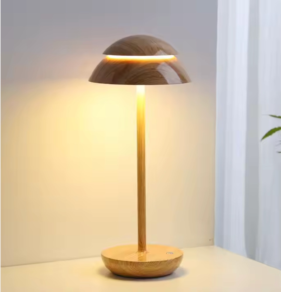 Leuchtende Prestige-Lampe – Schnurlose Eleganz mit Warmem Licht 6