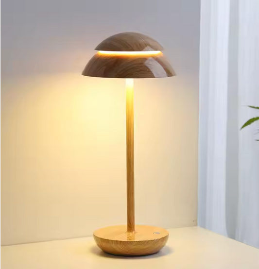 Leuchtende Prestige-Lampe – Schnurlose Eleganz mit Warmem Licht 6