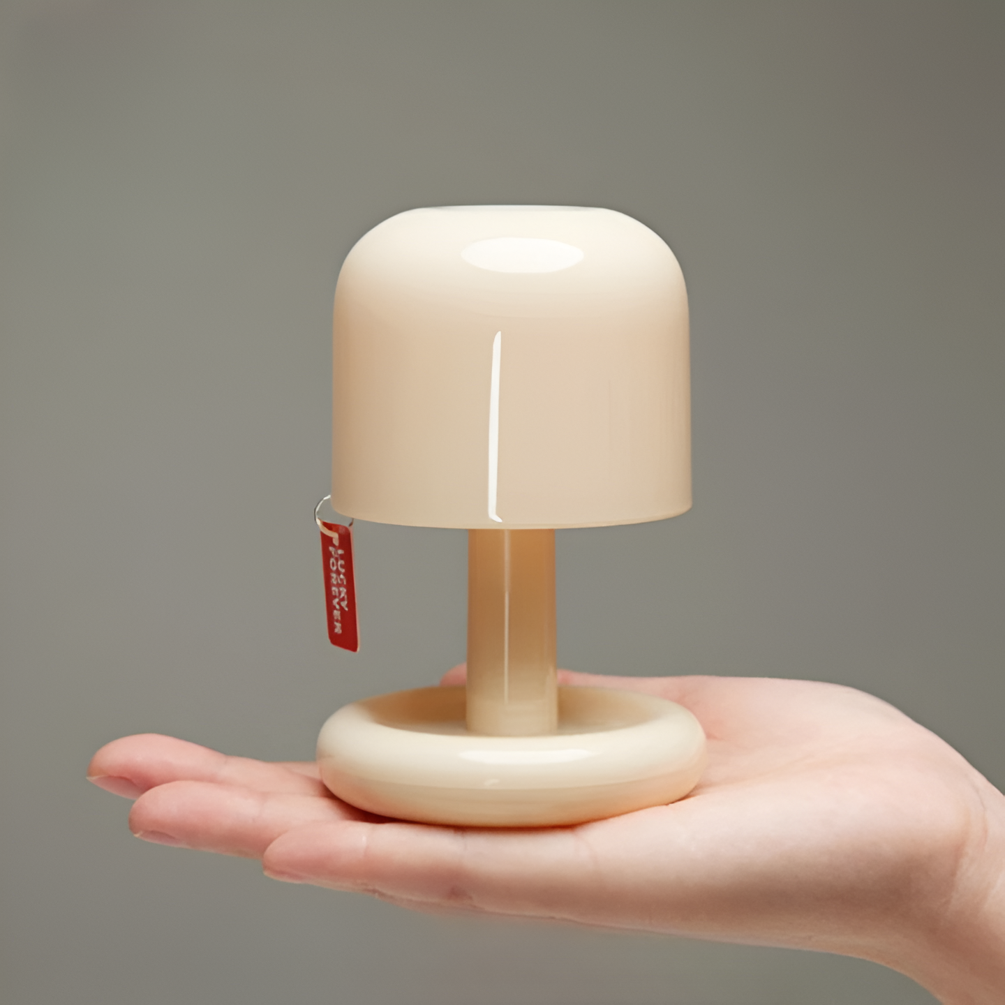 Lil'Sunset Nachtlicht Mini-Pilzlampe – Beruhigendes Licht Für Gemütliche Nächte 1