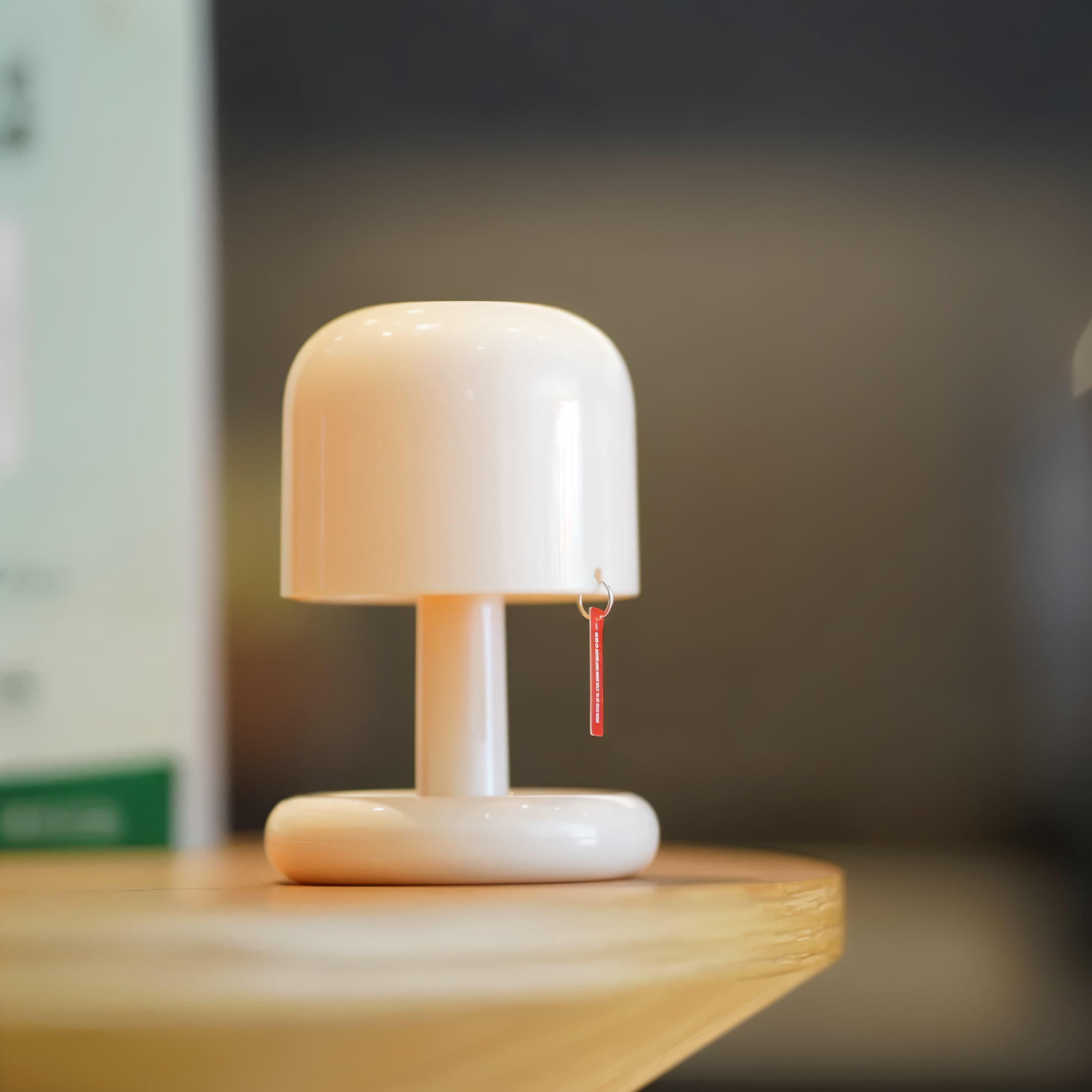 Lil'Sunset Nachtlicht Mini-Pilzlampe – Beruhigendes Licht Für Gemütliche Nächte 2