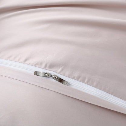 Lila Blumen Bettbezug Set – Künstlerisches Ambiente Für Entspannende Nächte 5