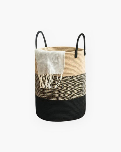 **Linéa Basket – Elegante Aufbewahrungslösung mit Stil** 0
