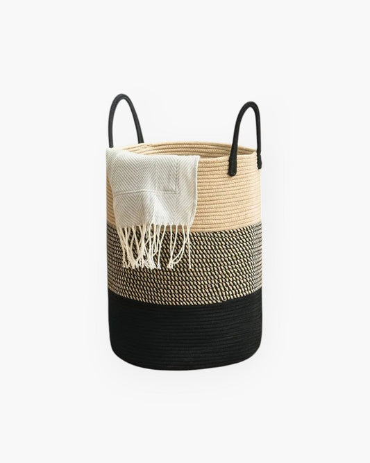 **Linéa Basket – Elegante Aufbewahrungslösung mit Stil** 0
