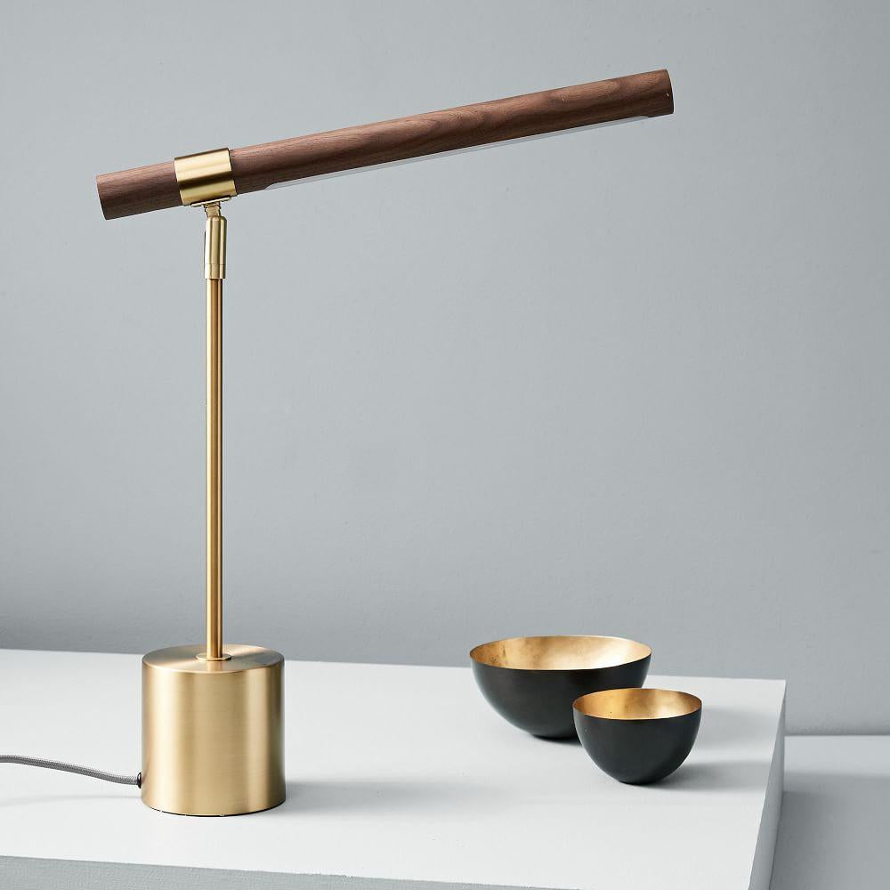 **Lineare Tischlampe – Elegantes Design für Jeden Raum** 1
