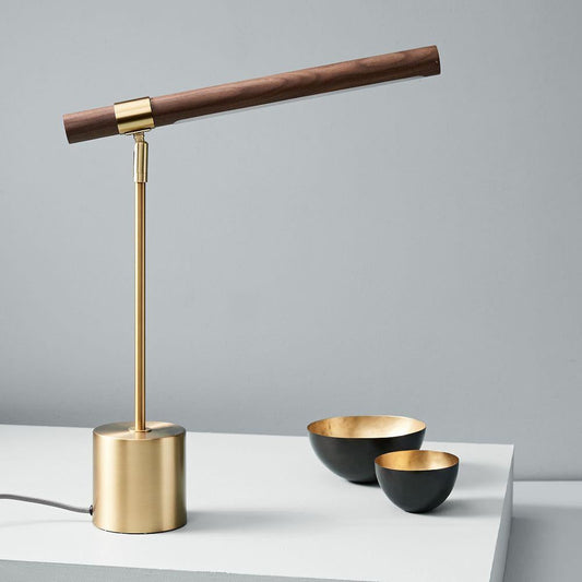 **Lineare Tischlampe – Elegantes Design für Jeden Raum** 1