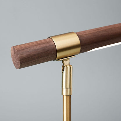 **Lineare Tischlampe – Elegantes Design für Jeden Raum** 5