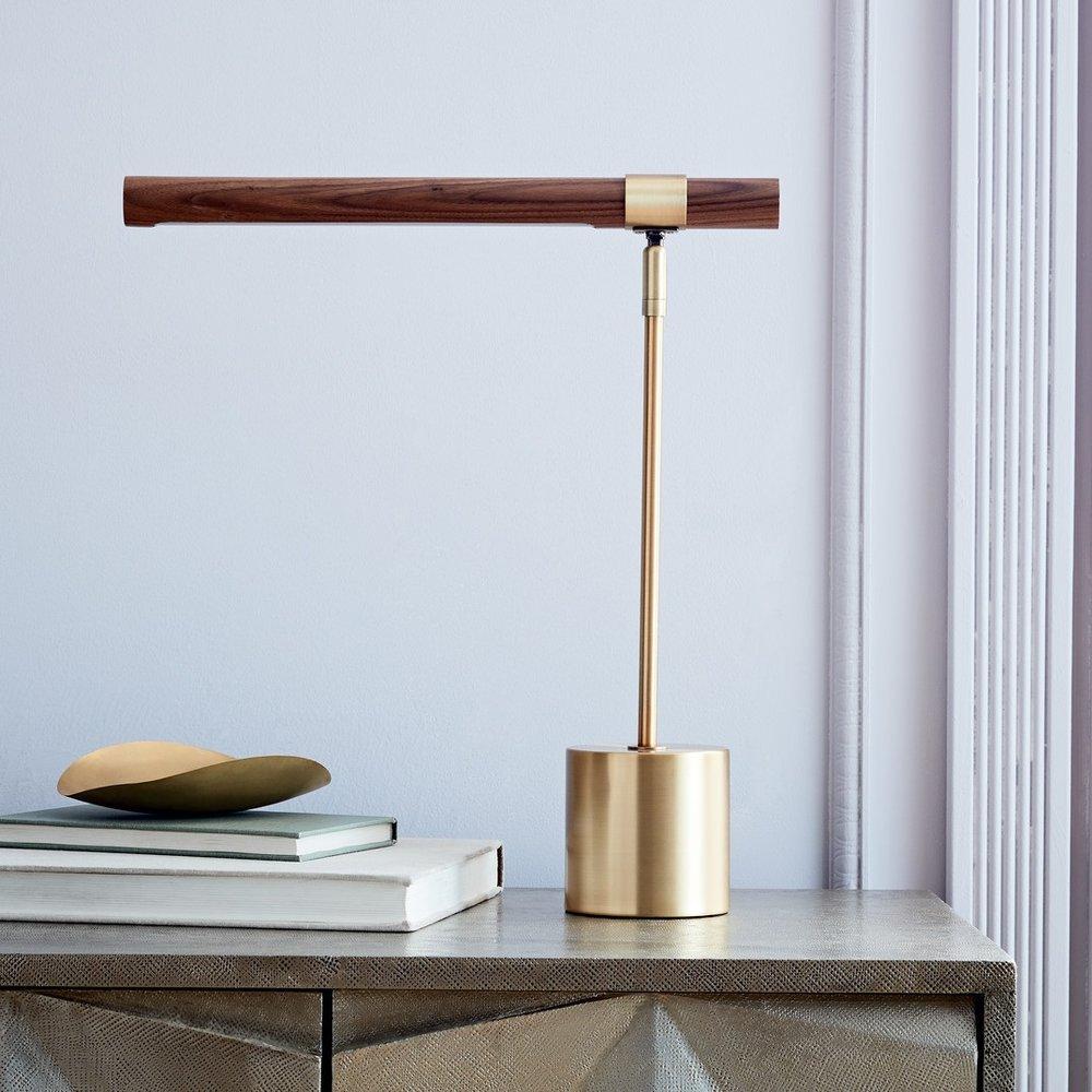**Lineare Tischlampe – Elegantes Design für Jeden Raum** 8