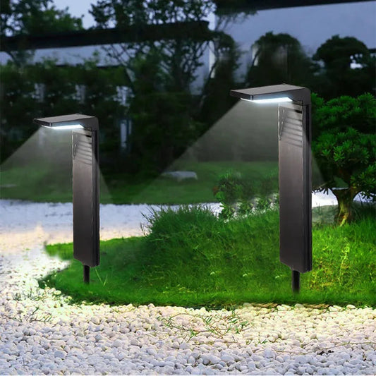 Lirena Solar Gartenlampen Set – Stilvolle Beleuchtung Für Ihren Außenbereich 0