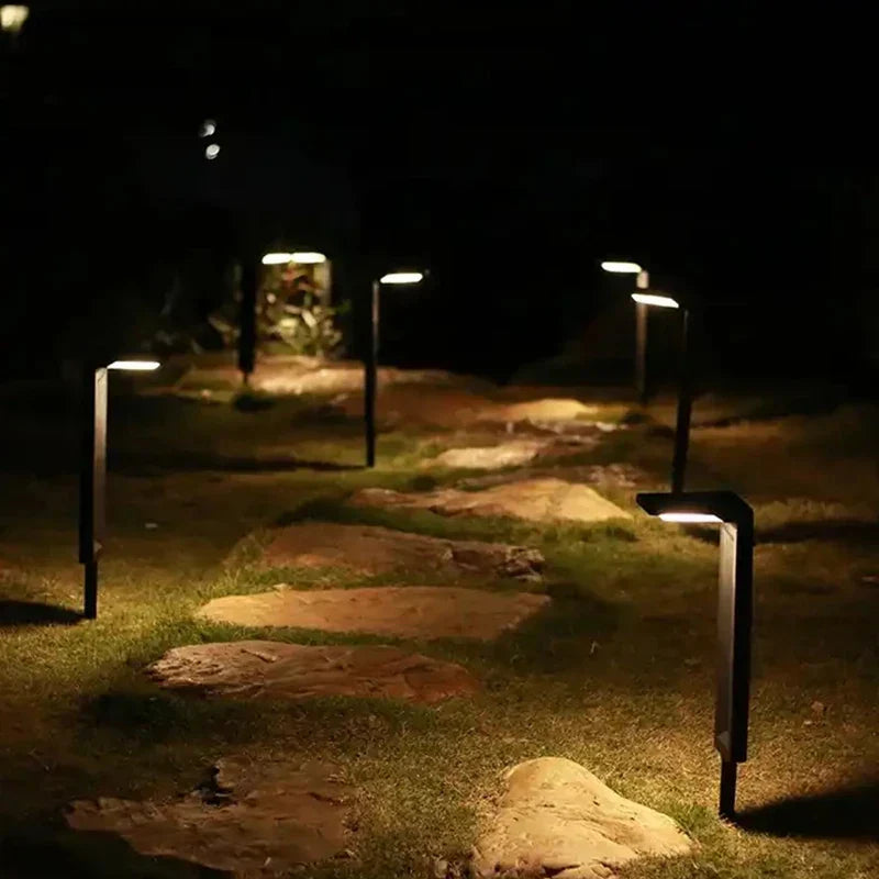 Lirena Solar Gartenlampen Set – Stilvolle Beleuchtung Für Ihren Außenbereich 2