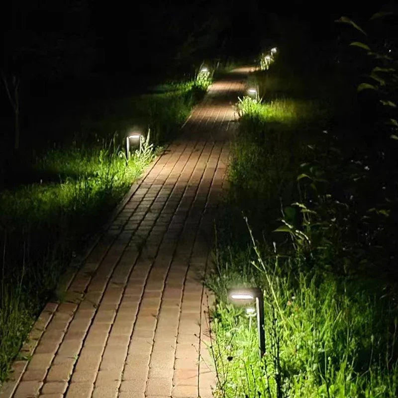 Lirena Solar Gartenlampen Set – Stilvolle Beleuchtung Für Ihren Außenbereich 3