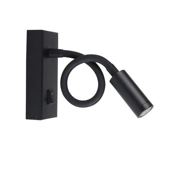 Loch Ness Wandleuchte LED Flex – Anpassbare Indirekte Wandbeleuchtung 0