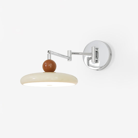 Lola Wandlampe Mit Schwenkarm – Flexibles Licht Für Stilvolle Akzente 1