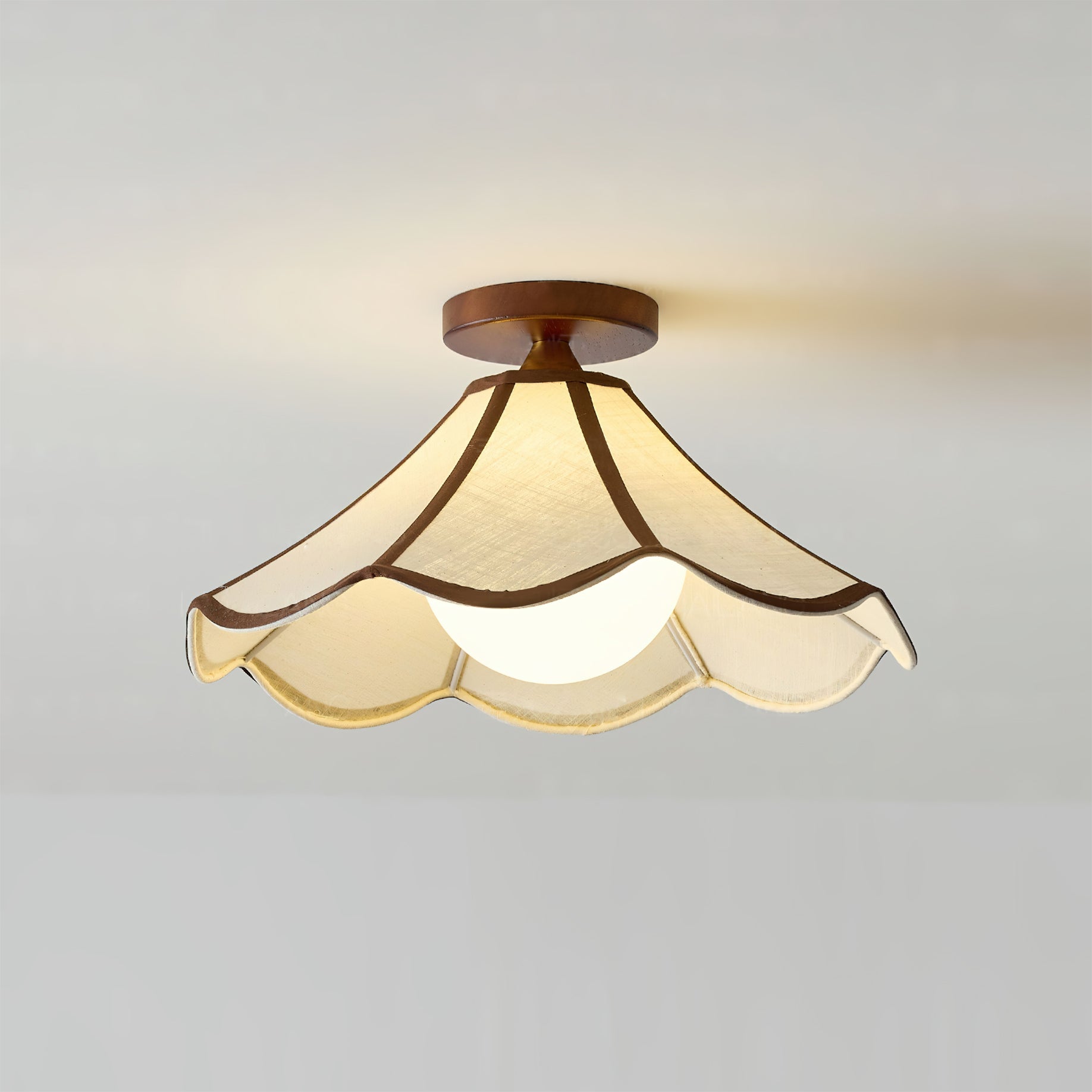 Lonzo Deckenleuchte – Elegantes Licht Für Einladende Räume 2