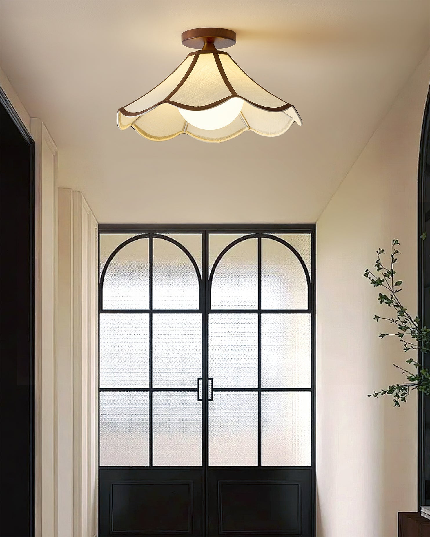 Lonzo Deckenleuchte – Elegantes Licht Für Einladende Räume 5