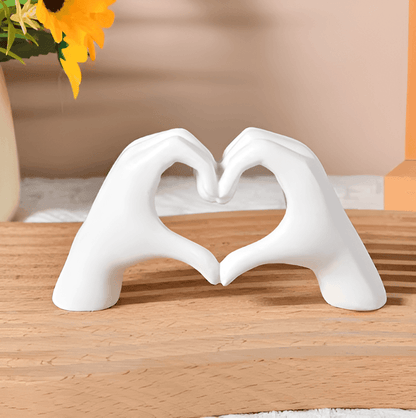 LoveSculpt Kunstdekoration – Handgefertigtes Holzstück mit Einzigartigem Charme 9