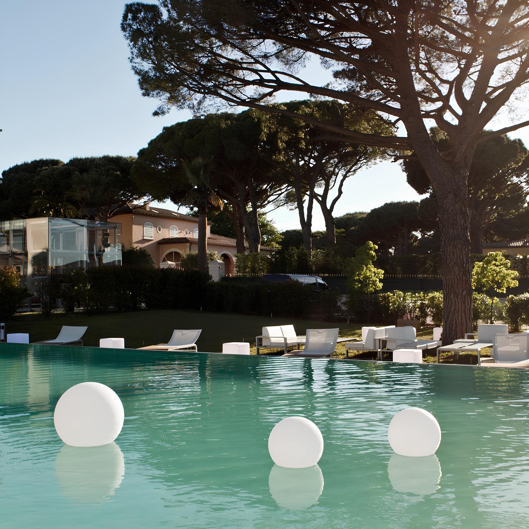 LumaSphere Kabellose Stimmungslampe – Perfekte Atmosphäre für Innen und Außen 6